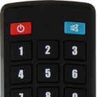 Icona Remote Control For Logik TV