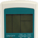 Remote Control For Tadiair Air Conditioner APK