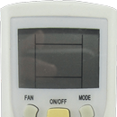 Remote Control For Chunlan Air Conditioner APK