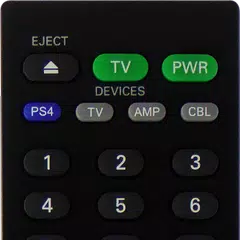 Remote Control for PlayStation アプリダウンロード