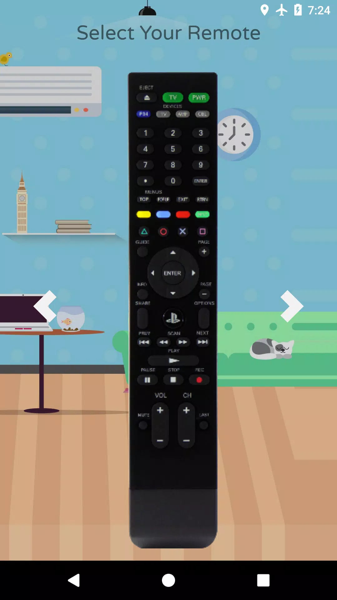 Remote Control for PlayStation APK for Android Download
