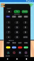 Remote Control for PlayStation Ekran Görüntüsü 1