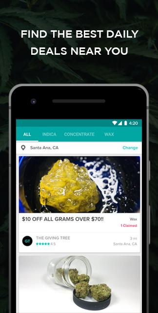 Weedmaps Fur Android Apk Herunterladen