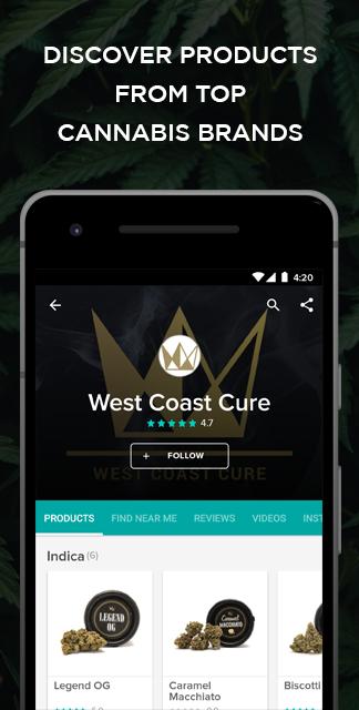 Weedmaps Fur Android Apk Herunterladen