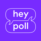 헤이폴 - 투표, 설문조사로 돈버는 앱테크 아이콘
