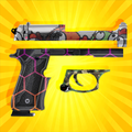 Customs Gun Builder 3D