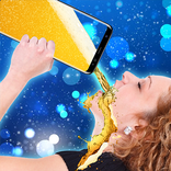 iBeer Prank: Beer with me