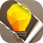 Chigiri 2: Paper Puzzle أيقونة