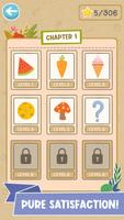 Chigiri 2: Paper Puzzle تصوير الشاشة 2