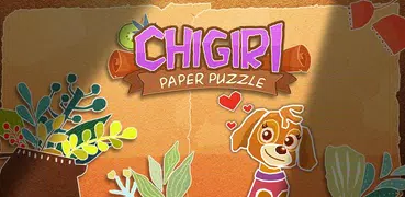 Chigiri：ペーパーパズル