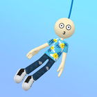 Dangling Man 3D ไอคอน