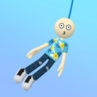 Dangling Man 3D أيقونة