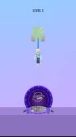 Dangling Man 3D โปสเตอร์