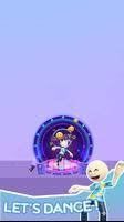 Dangling Man 3D ภาพหน้าจอ 1