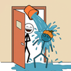Make Him Angry: Tricky Puzzle APK