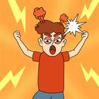 Make Him Angry أيقونة