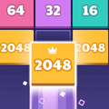 2048 Merge Block Number puzzle