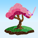 Wall Connect: Picture Puzzle APK
