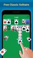 Solitaire, Card Games Classic poster