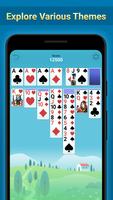 Solitaire, Card Games Classic स्क्रीनशॉट 2