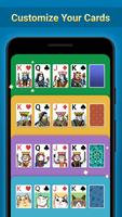 Solitaire, Card Games Classic 截图 3