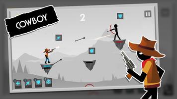 برنامه‌نما Top Warrior: Stickarchery 2 عکس از صفحه