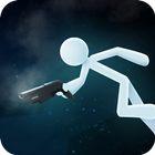 Stickman Fight 2: the game आइकन