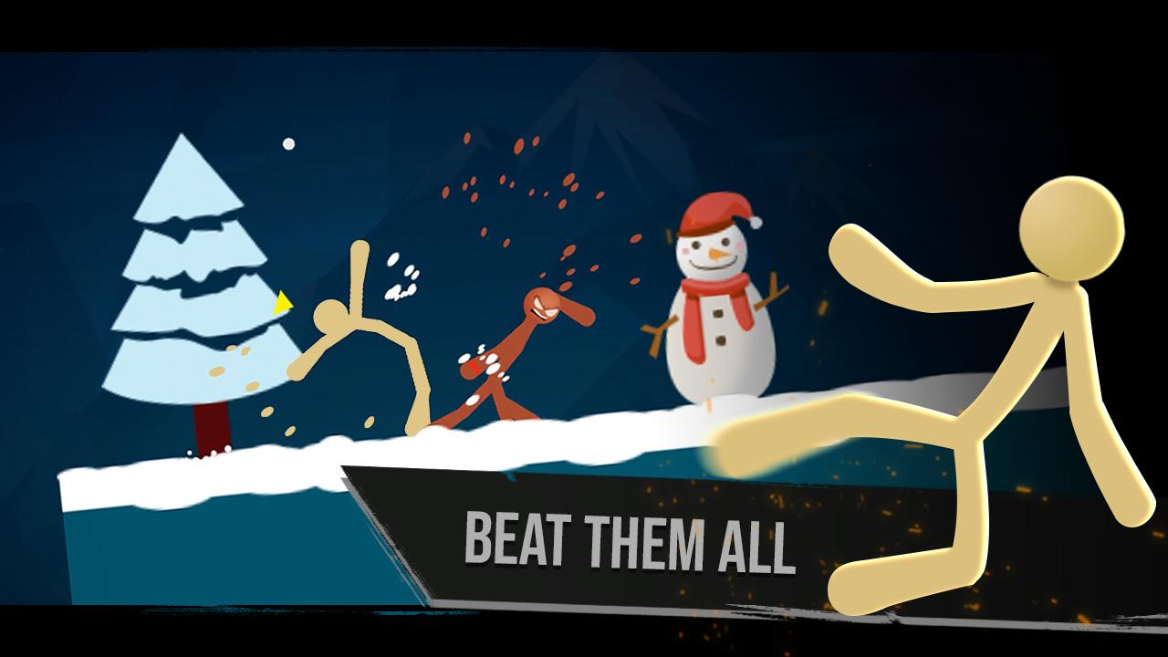 Stickman Fight 2: the game pour Android - Téléchargez l'APK