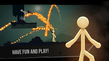 Stickman Fight 2: the game スクリーンショット 1