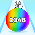Stickman Roll أيقونة