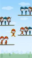 Stickman Sort Ekran Görüntüsü 1