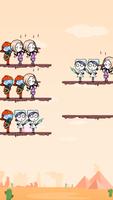 Stickman Sort Ekran Görüntüsü 3