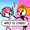 WHO IS LYING? icon
