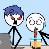 Tap Fighter: Don't Get Caught APK