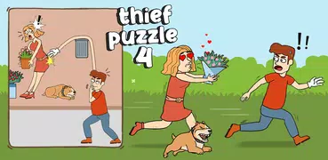 Thief Puzzle 4