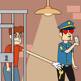 Thief Puzzle 4 Zeichen