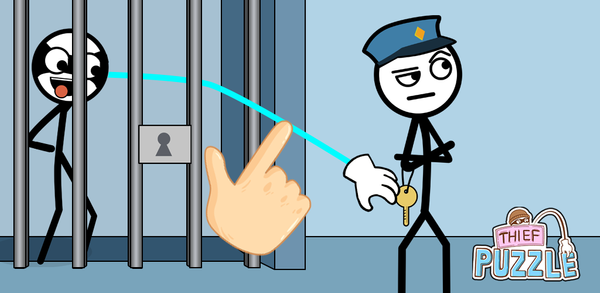 Como baixar Thief Puzzle: to pass a level apk versão mais recente 2.0.1 para Android 2025 image