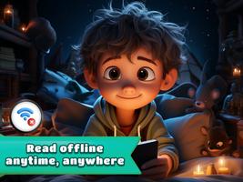 Bedtime Stories - Fairy tales تصوير الشاشة 1
