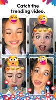 Funmoji: Funny Face Filters Affiche