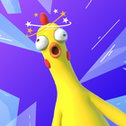 Screaming Chicken Survival icon