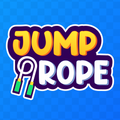 Jump Rope Active Fitness Games