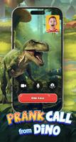 Prank Call from Jurassic World poster