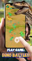 Prank Call from Jurassic World تصوير الشاشة 1