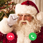 Call Santa Claus, Fake call 아이콘