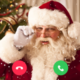 Call Santa Claus, Fake call icône
