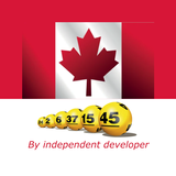 Canada Lotto 아이콘