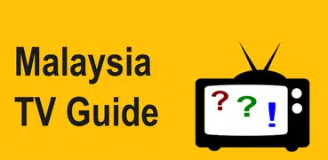 Malaysia TV Guide v2