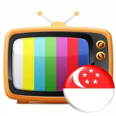 Скачать SG TV Guide APK