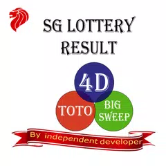 SG Lottery (4D, Toto, Sweep) APK Herunterladen
