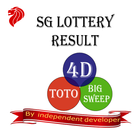 SG Lottery (4D, Toto, Sweep) ikona